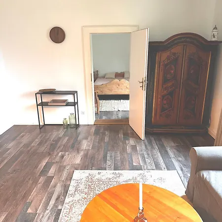 アパート Ellis-ferienwohnung-erzgebirge *