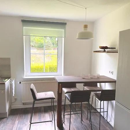 Ellis-ferienwohnung-erzgebirge Апартаменты Drebach