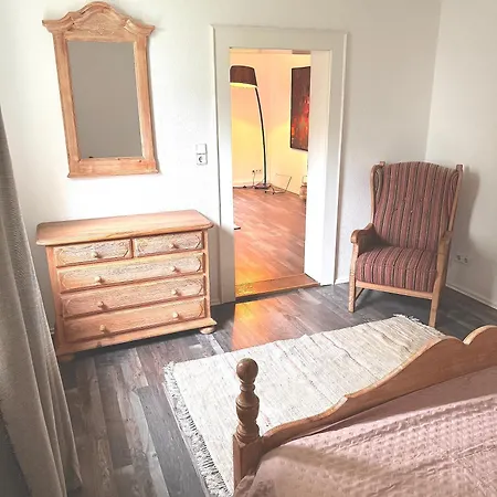 아파트 Ellis-ferienwohnung-erzgebirge Drebach