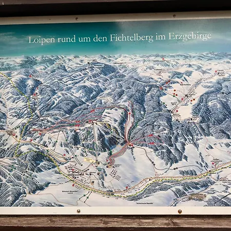 Ellis-ferienwohnung-erzgebirge * Drebach