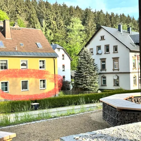 Ellis-ferienwohnung-erzgebirge Apartment Drebach