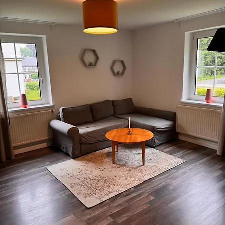 Ellis-ferienwohnung-erzgebirge 아파트 Drebach